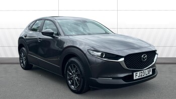 Mazda Cx-30 2.0 e-Skyactiv G MHEV SE-L Lux 5dr Petrol Hatchback
